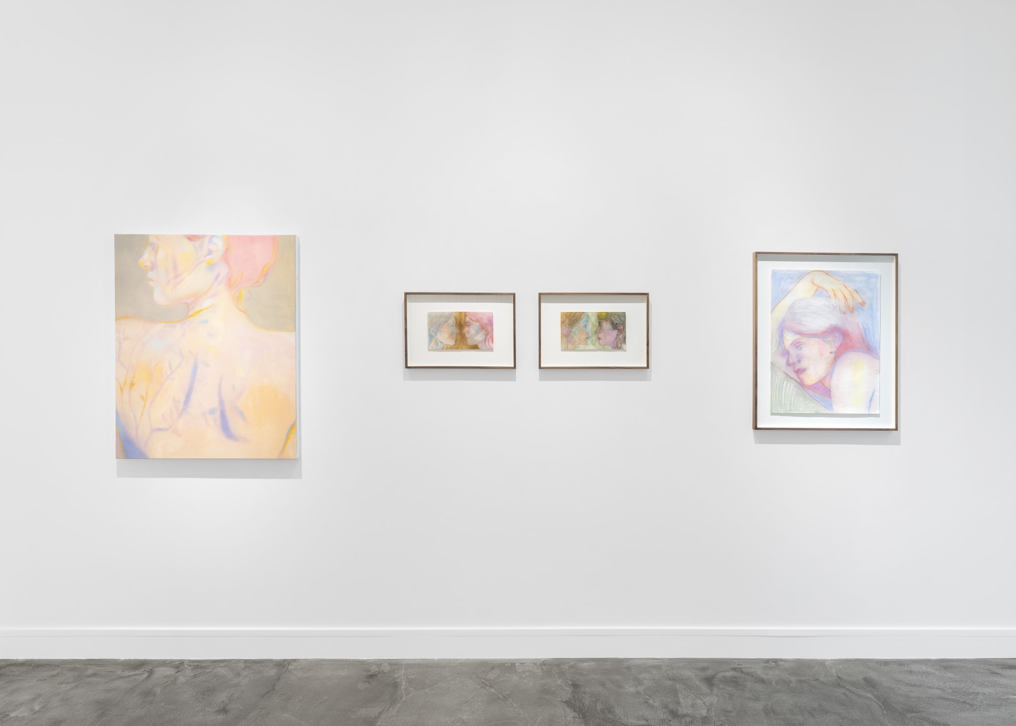 Inès Longevial, Perchée