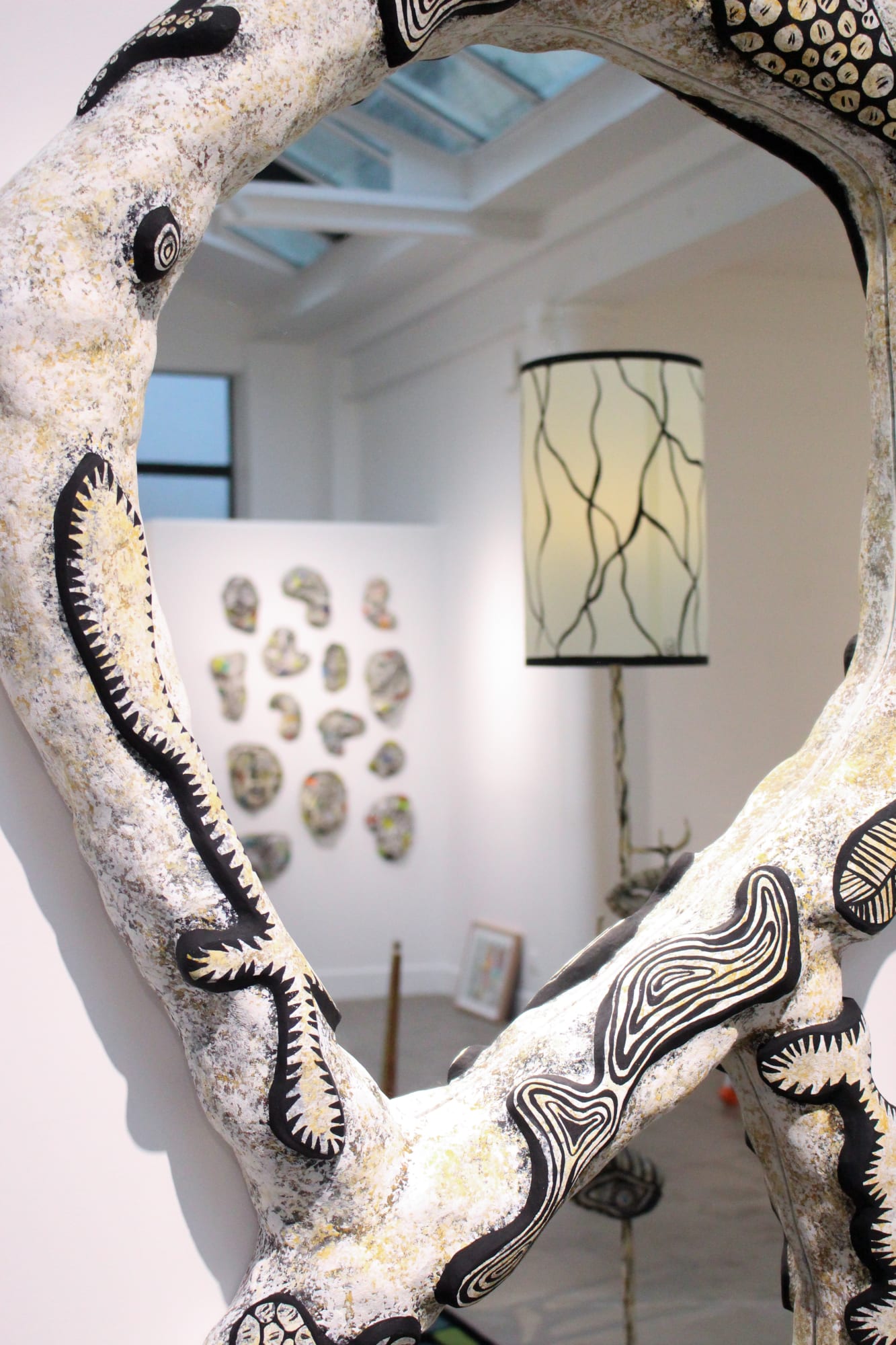 Elizabeth Garouste, Escapades