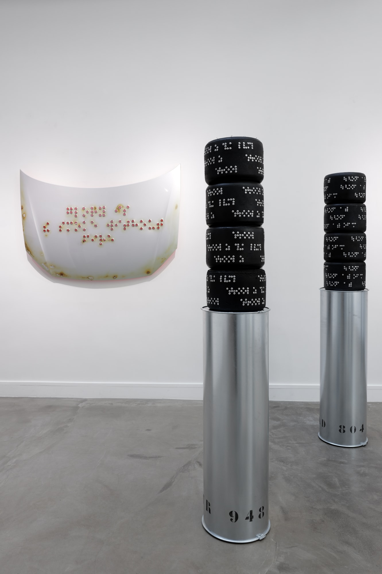 Bruno Rousseaud, TWENTY OUT OF 20