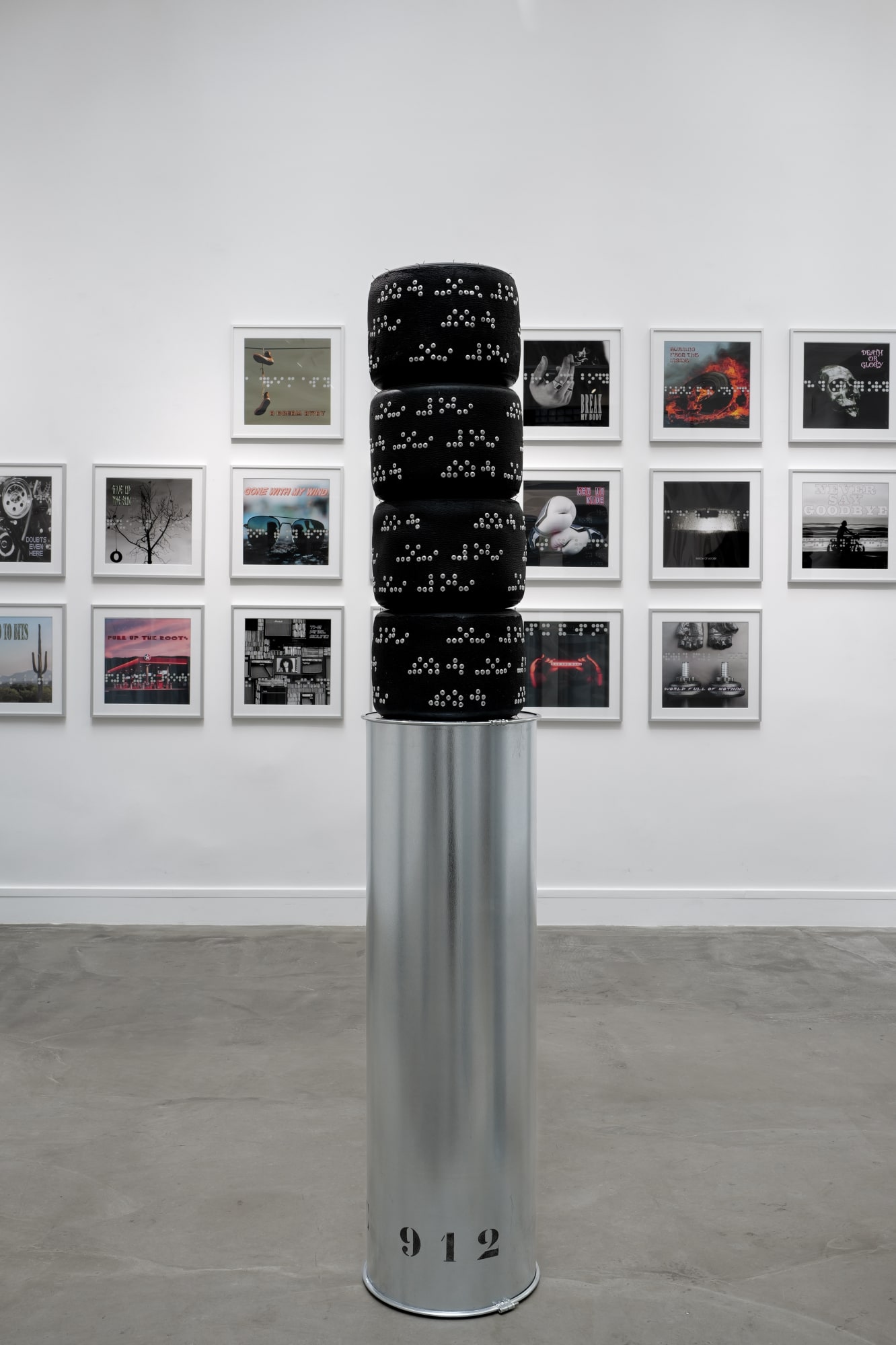 Bruno Rousseaud, TWENTY OUT OF 20