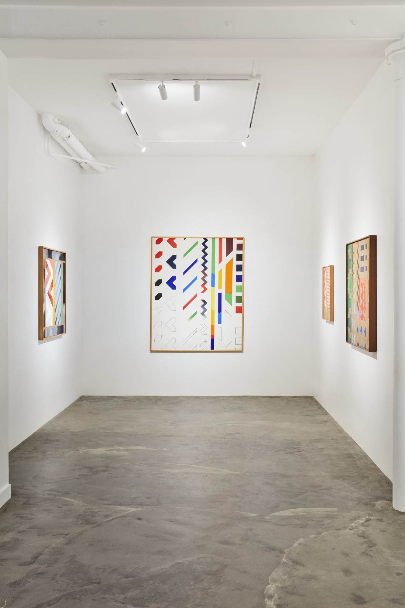 Guy de Rougemont, Peintre avant tout