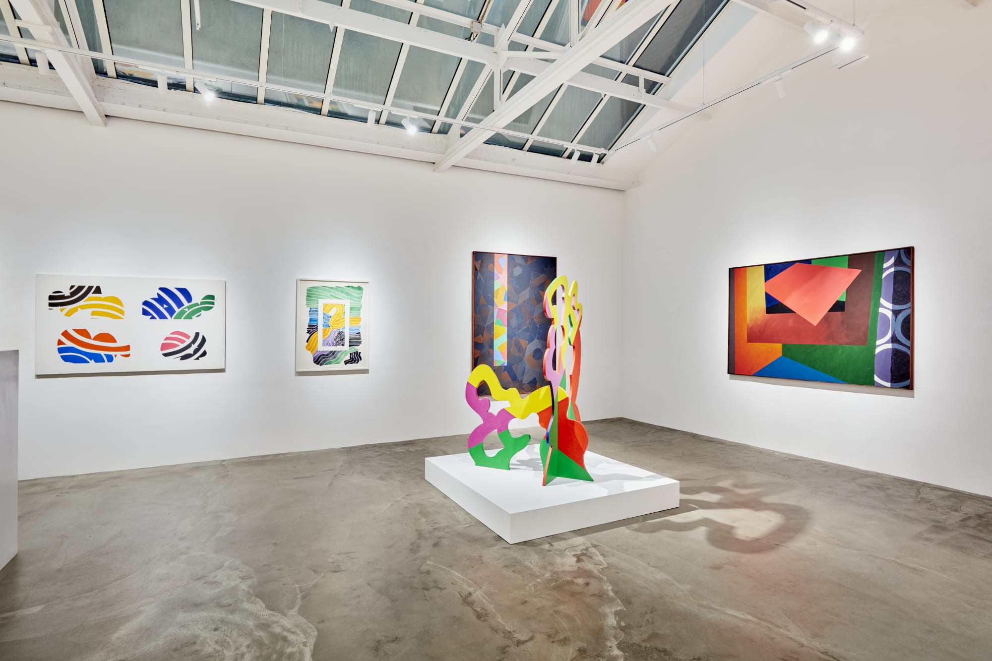 Guy de Rougemont, Peintre avant tout