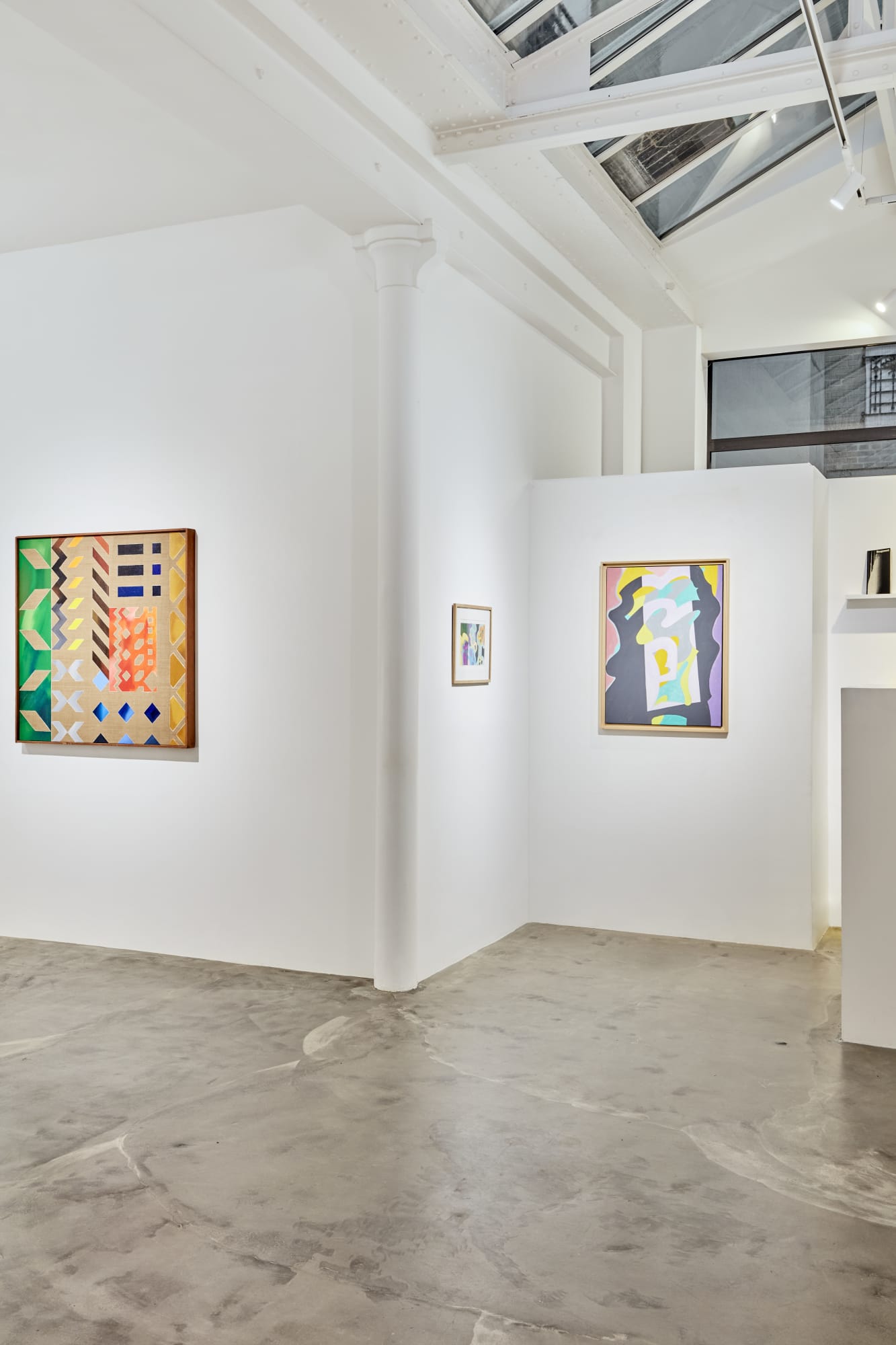 Guy de Rougemont, Peintre avant tout