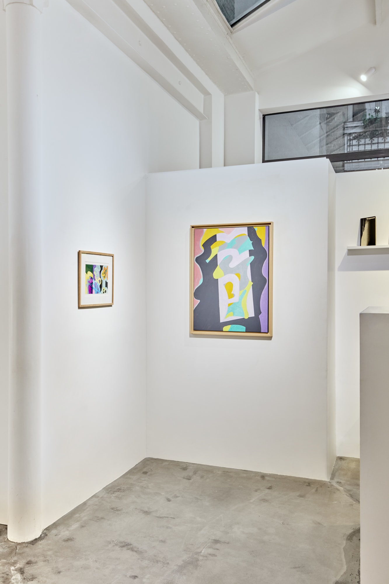 Guy de Rougemont, Peintre avant tout