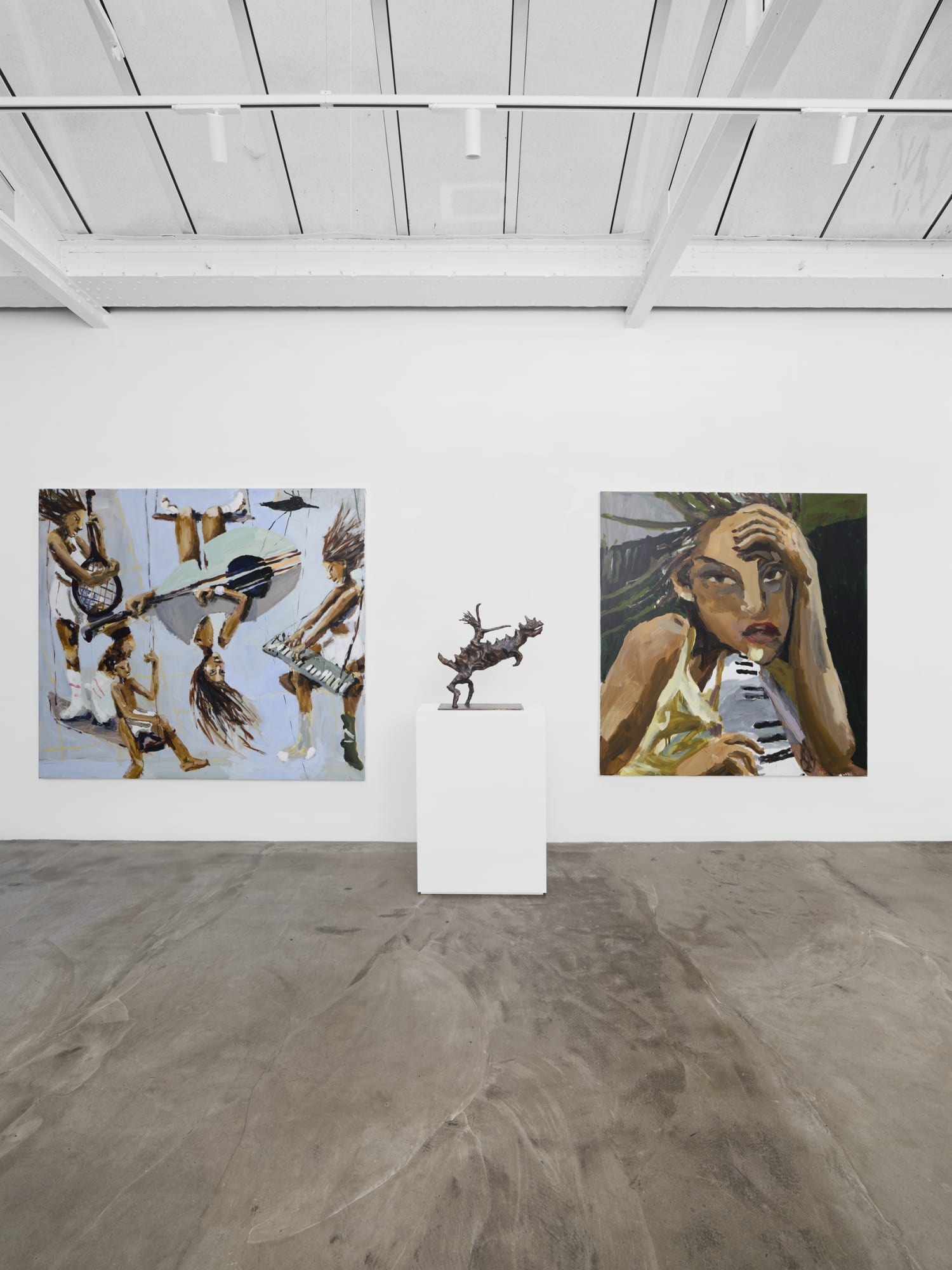 Mie Olise Kjærgaard, Skipping the beat