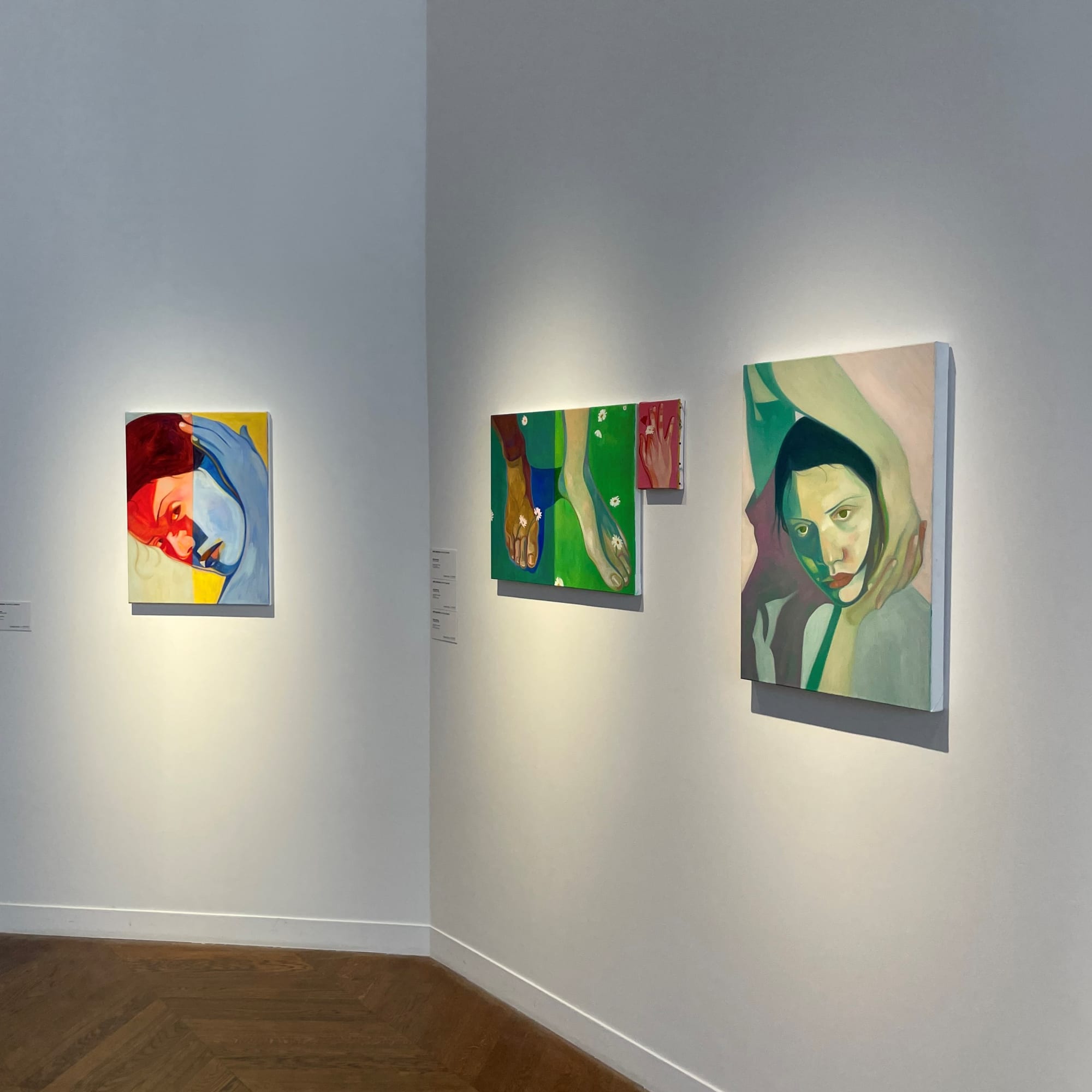 Inès Longevial, Chaotic Energy