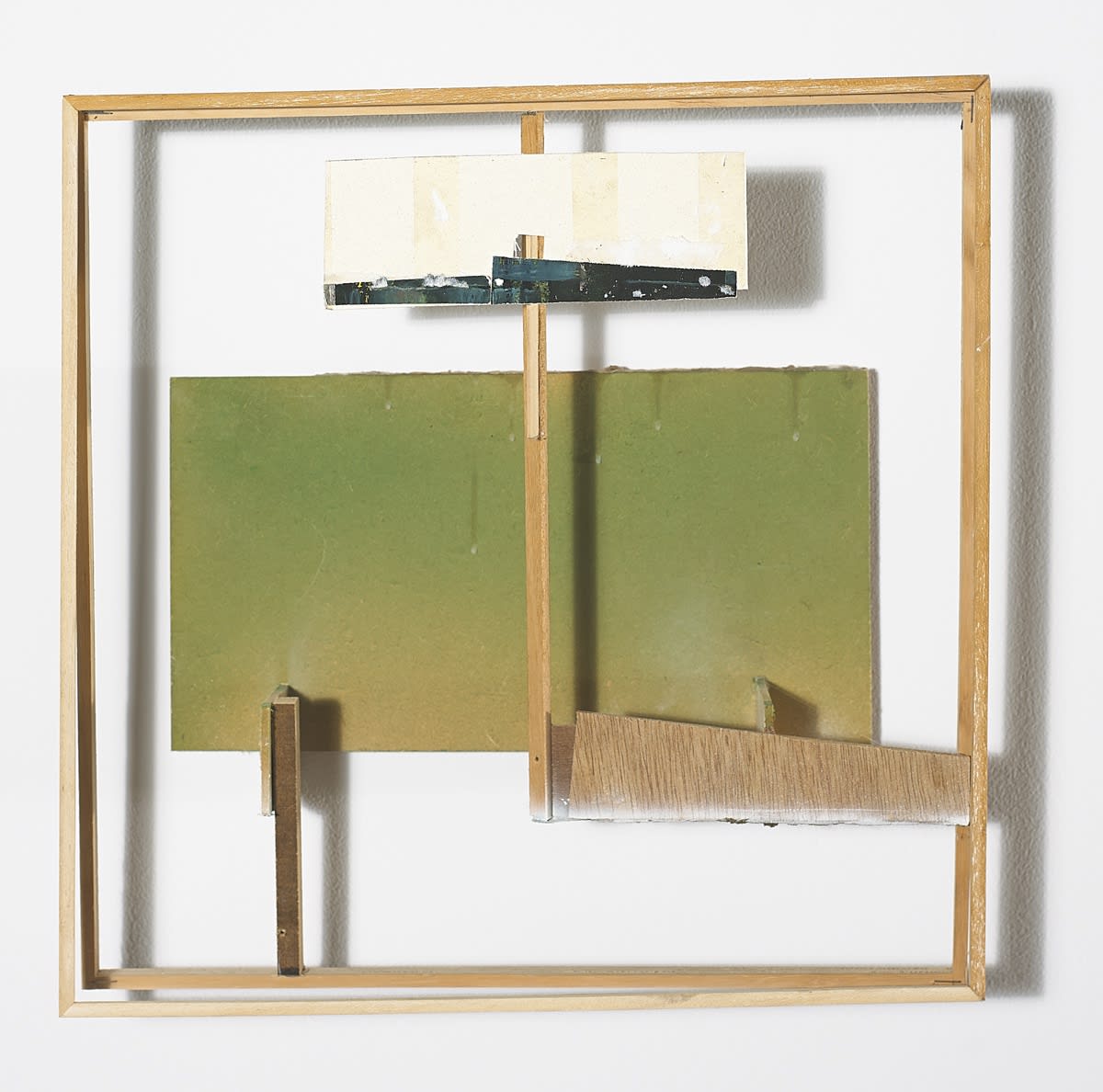 TADHG MCSWEENEY, SITE, 2015