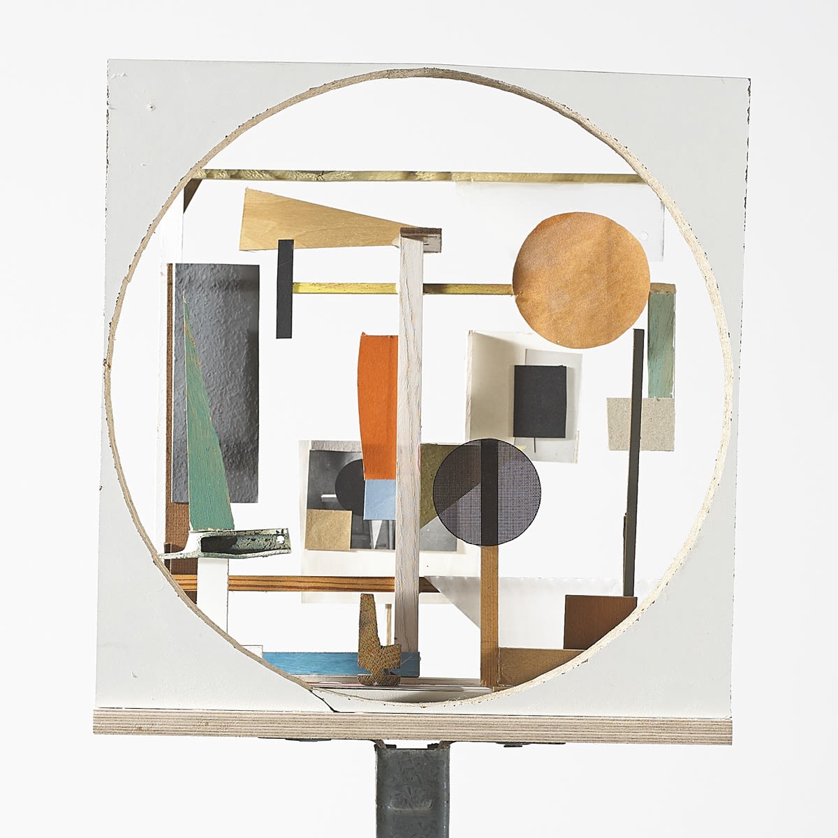 TADHG MCSWEENEY, TOTAL DESIGN FOR LIVING, 2015