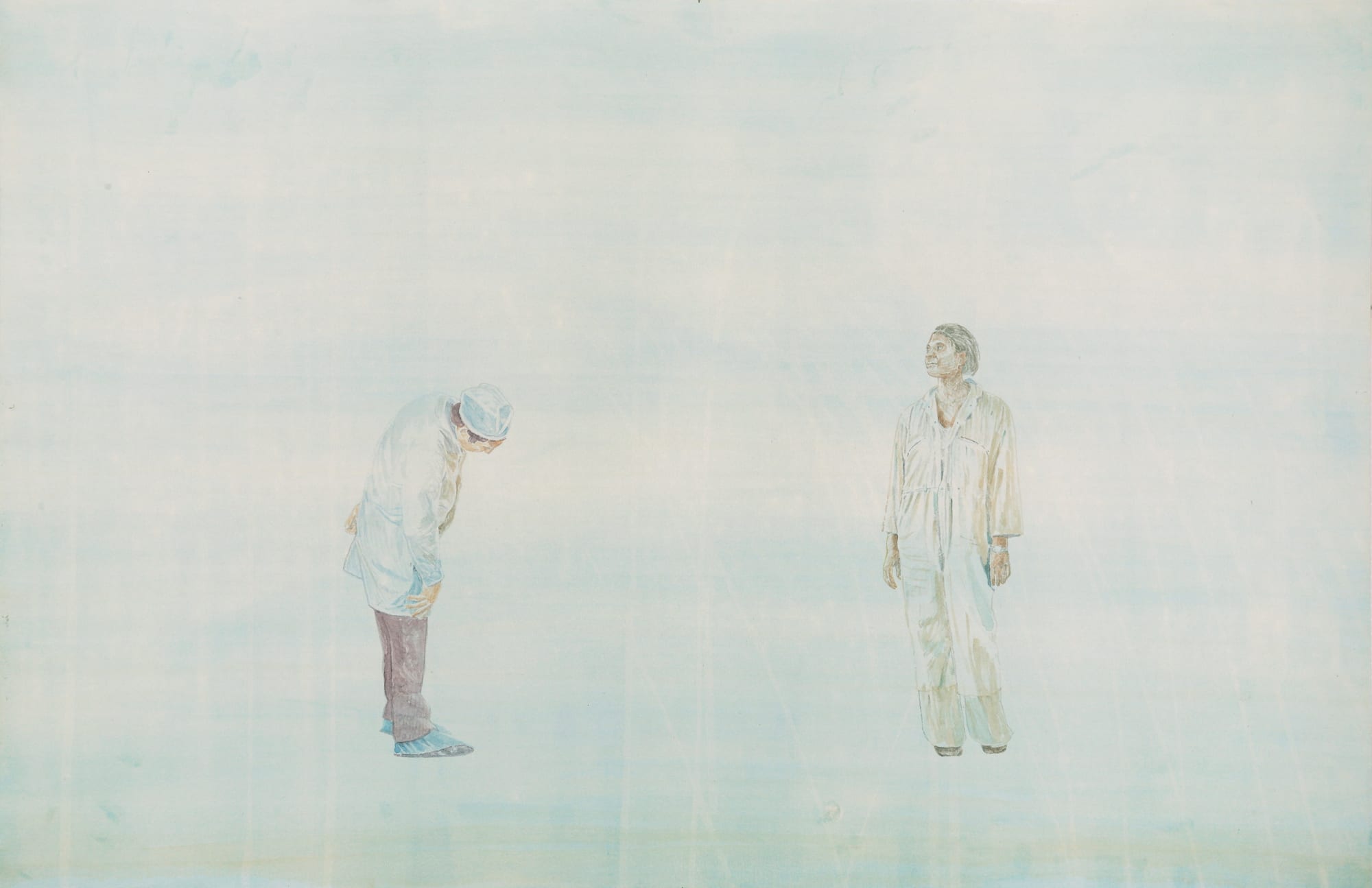 MARK O'KELLY, SPLIT SECOND, 2008