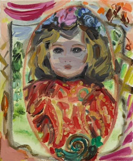 Gemma Browne, Feeling Lovely Today, 2019