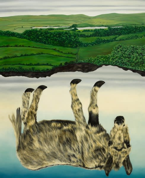 DERMOT SEYMOUR, DONNELLY'S BREXODIAL ASS, 2020