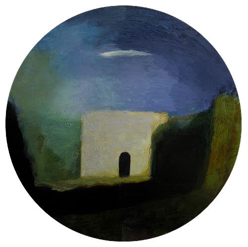 DAVID QUINN, FOLLY, 2007