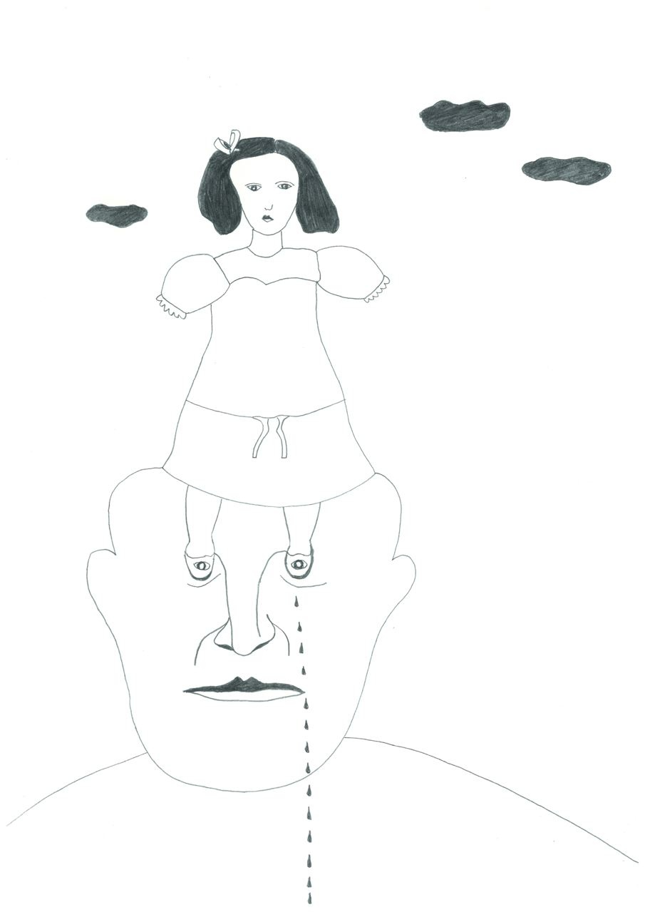 KARIN BRUNNERMEIER, WOLKEN / CLOUDS, 2008