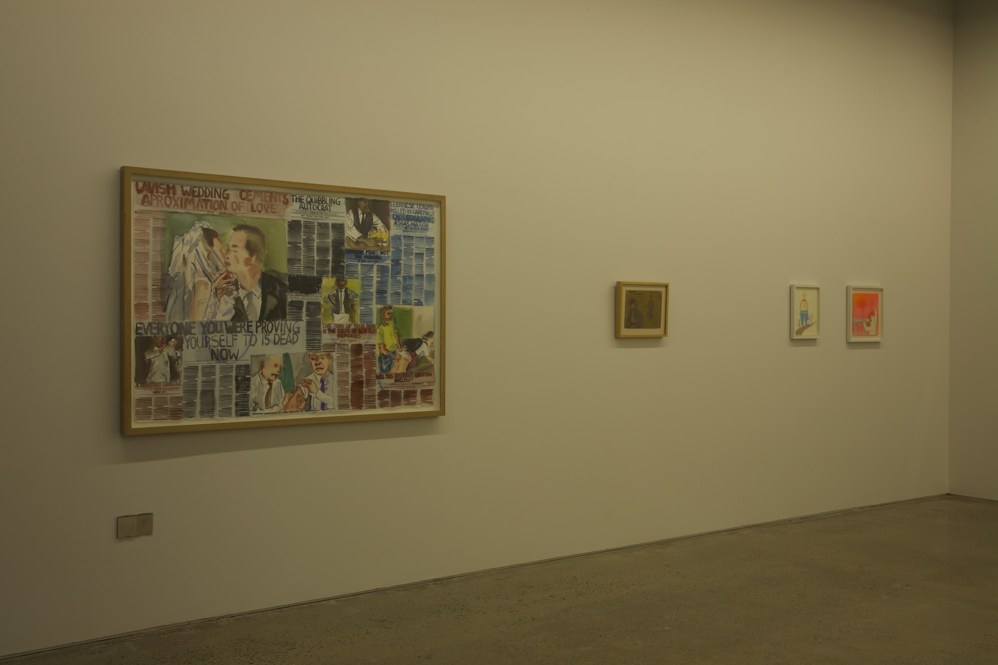 The world needs a narrative