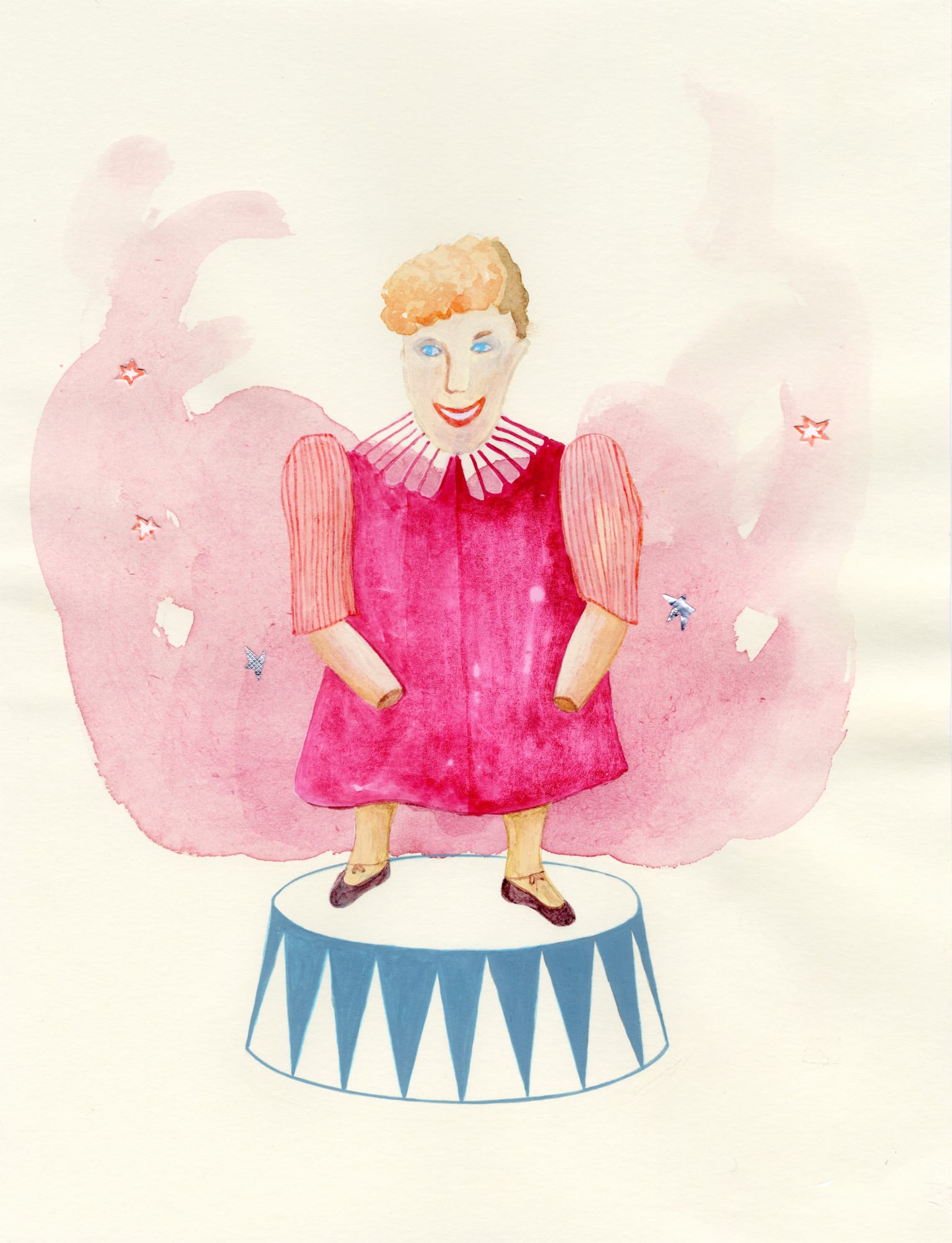 KARIN BRUNNERMEIER, HANSI-NUMMER (4), 2008