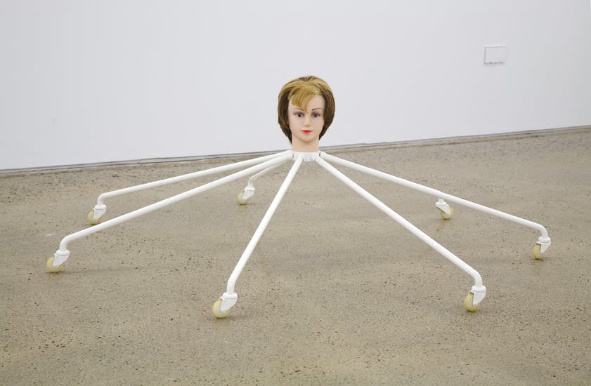 KARIN BRUNNERMEIER, MANDY, 2010