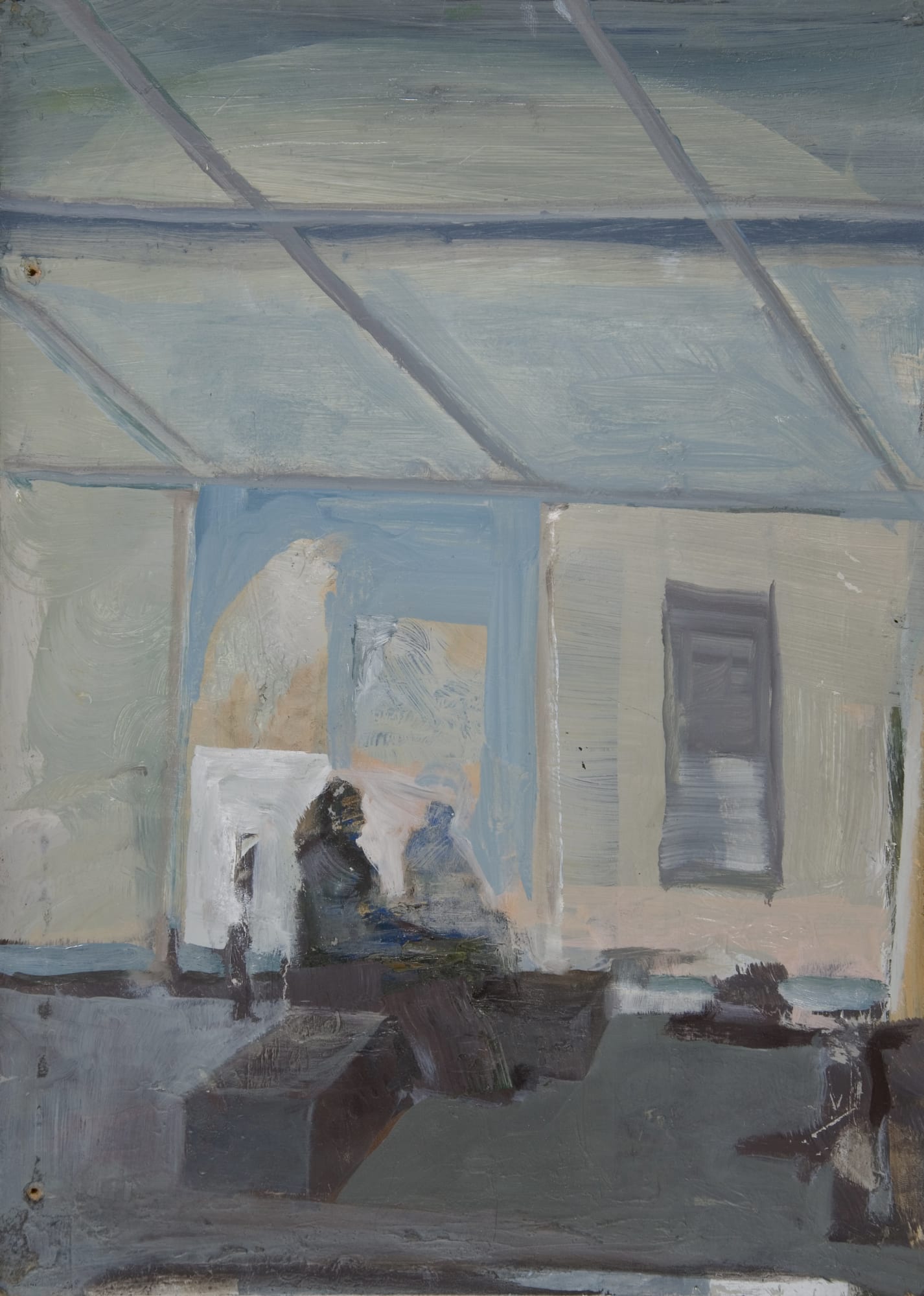 TADHG MCSWEENEY, A DIFFERENT SCALE, 2009