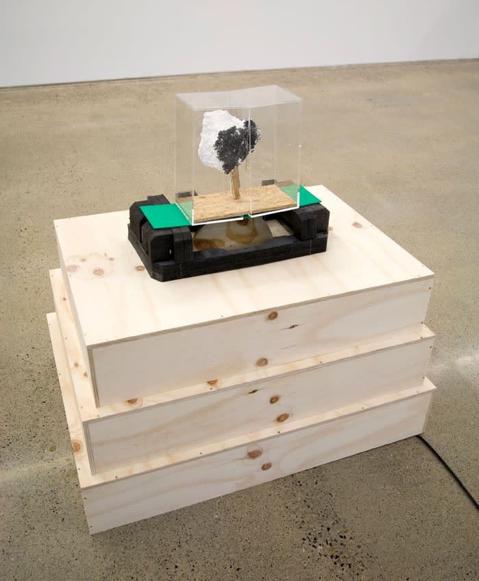 TADHG MCSWEENEY, BREATHE, 2009
