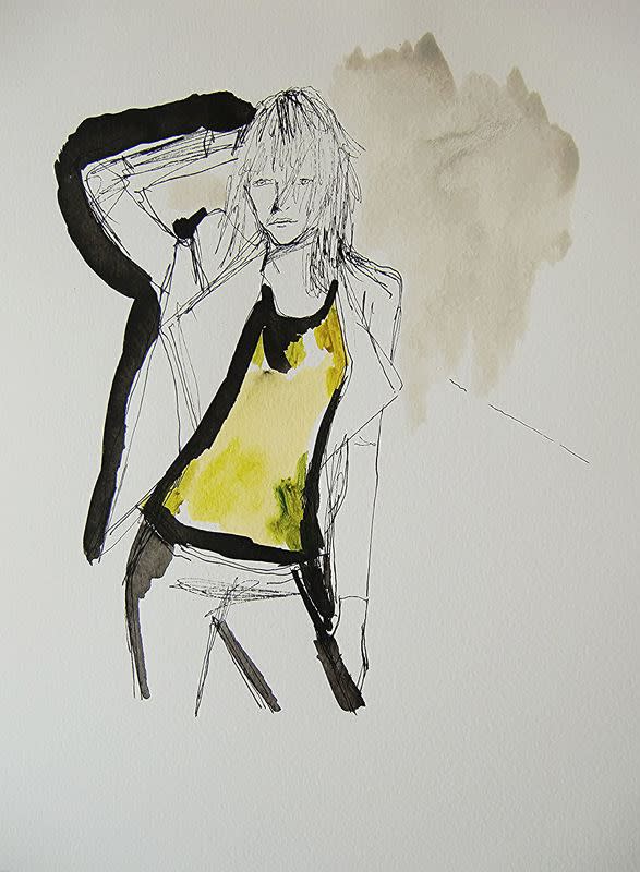 GEMMA BROWNE, UNDERCURRENT 13, 2010