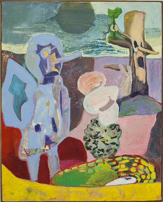 MARK MCGREEVY, OXBOW SILT, 2009/11