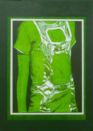 MARK O'KELLY, FIGURE, 2011