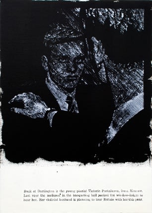 MARK O'KELLY, HYPOTHESIS, 2011