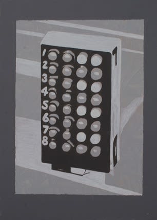 MARK O'KELLY, REGISTER, 2011