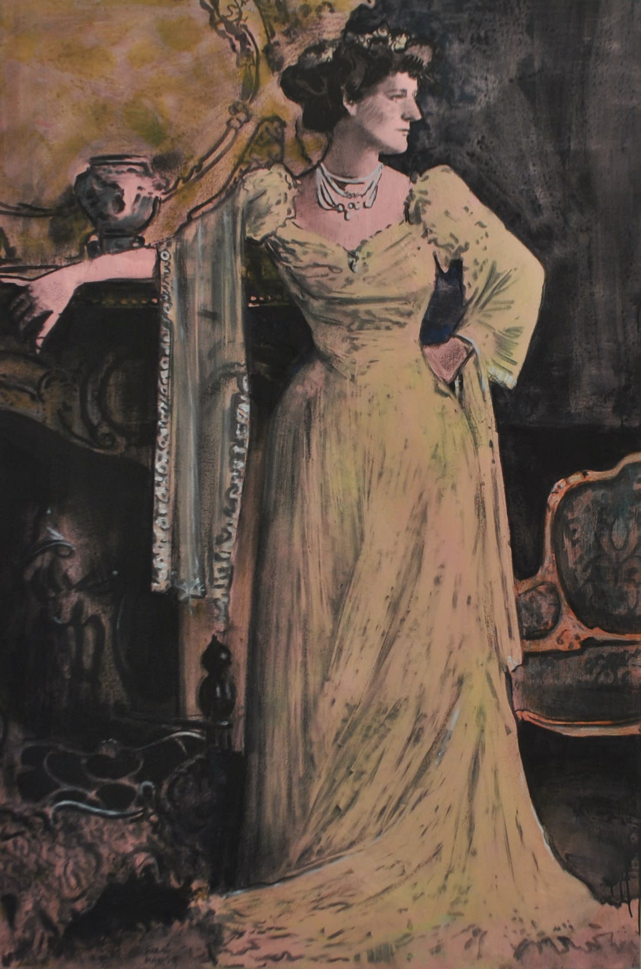 MICK O'DEA, THE COUNTESS