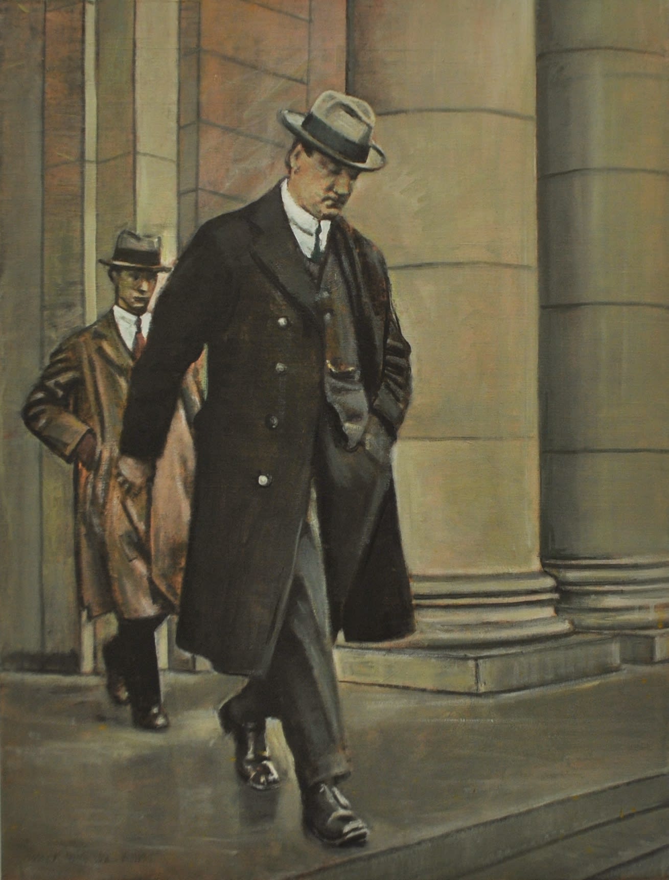 MICK O'DEA, COMMANDER - IN - CHIEF II