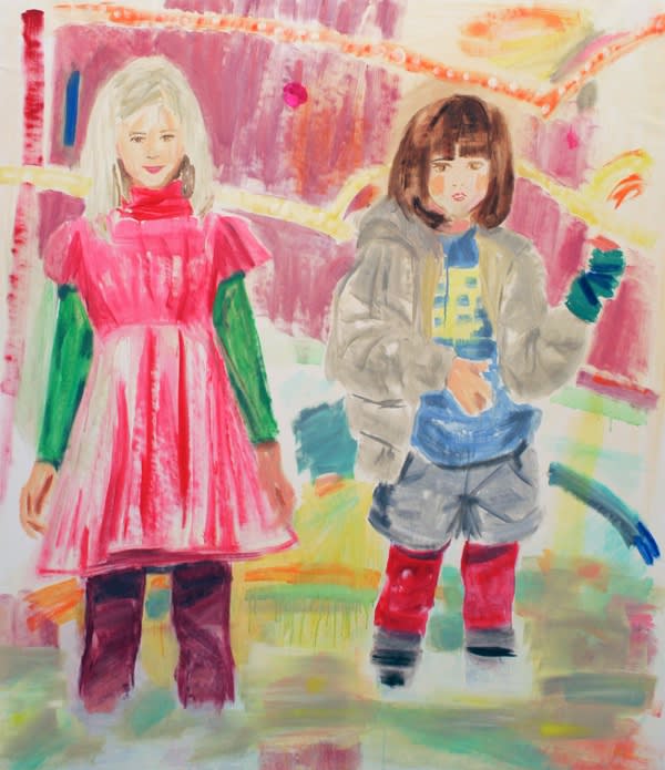 GEMMA BROWNE, FOREVER GIRLS AND BOYS #6