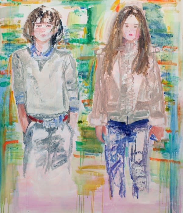 GEMMA BROWNE, FOREVER GIRLS AND BOYS #7