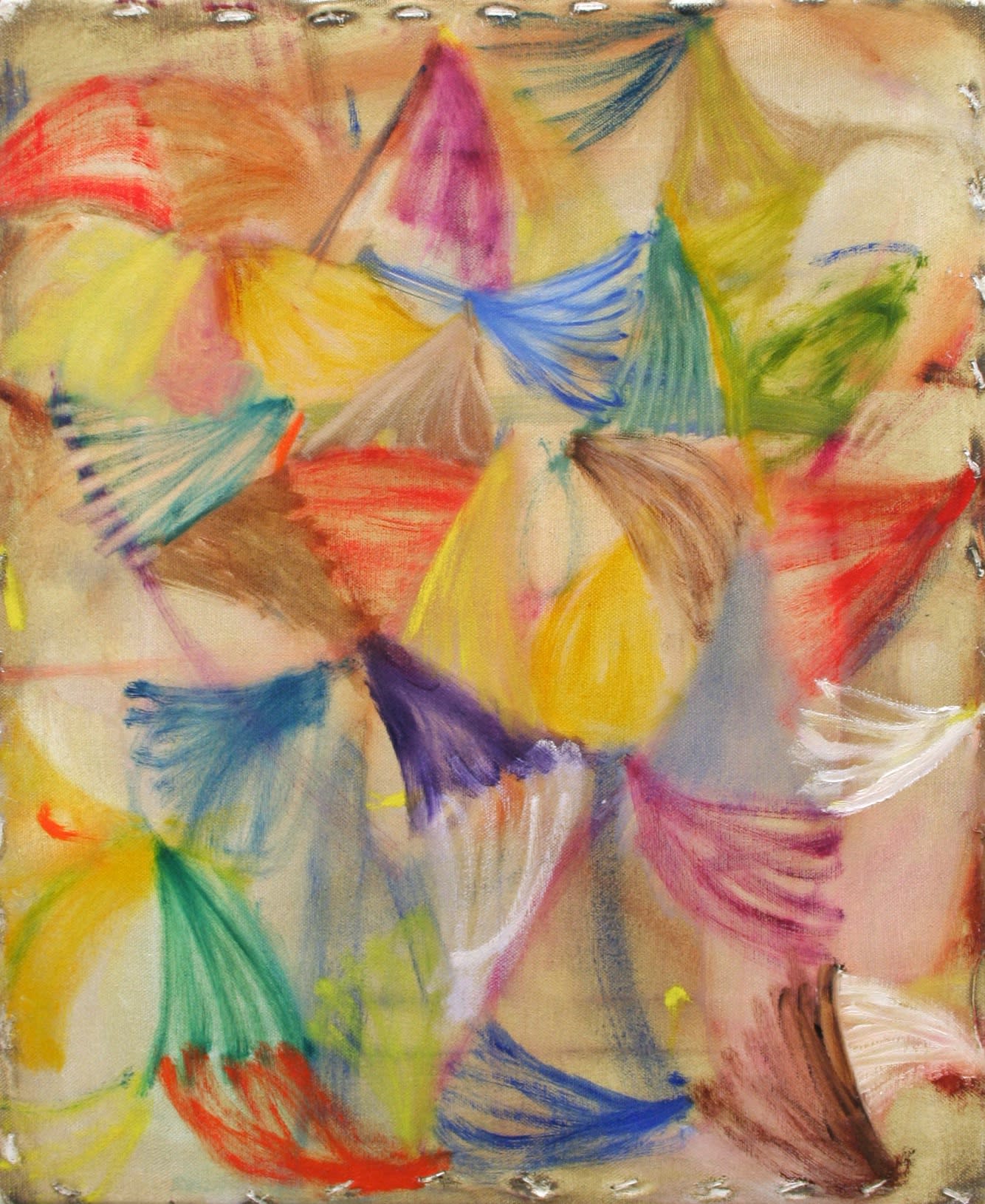 MARK SWORDS, EVERYTHING IS CONNECTED, 2012