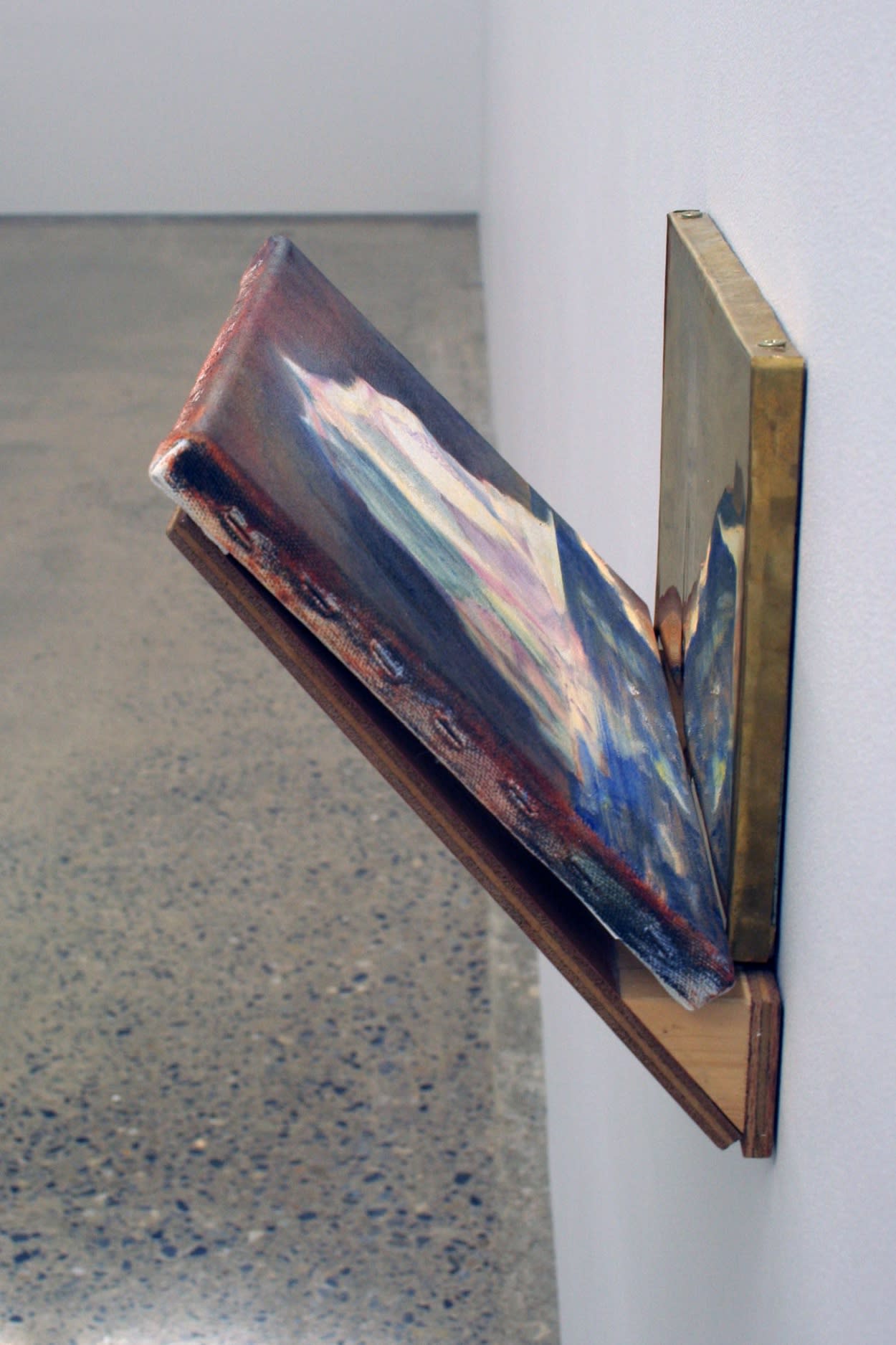 MARK SWORDS, THE SHAPE OF WATER, 2012