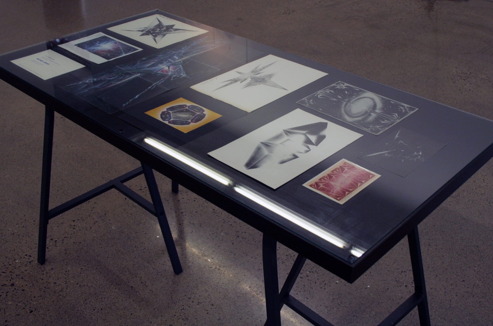 MICHAEL ASHUR, ARCHIVE