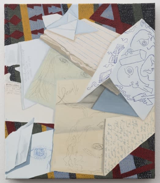ALIZA NISENBAUM, SKULLS, 2013