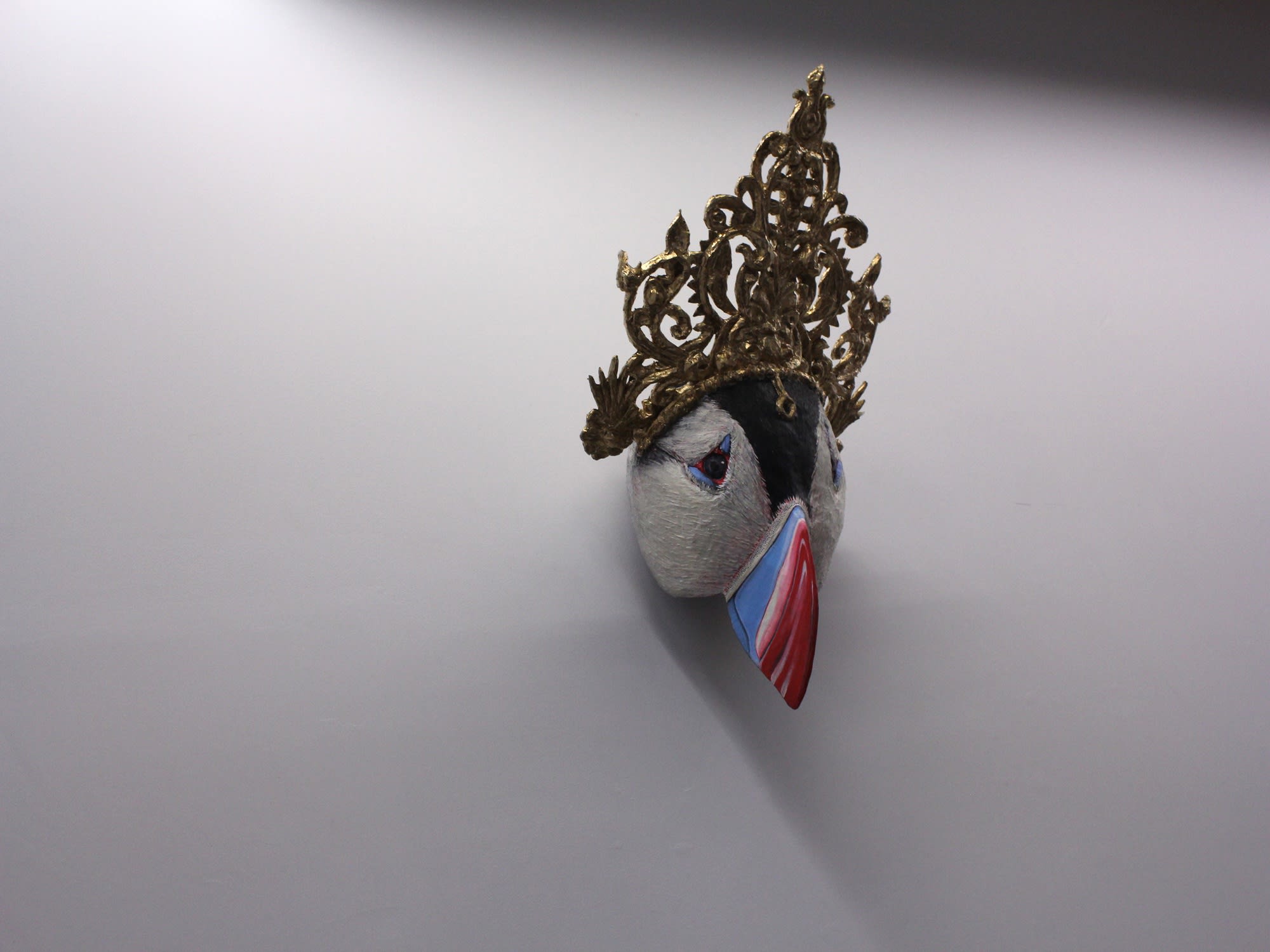 AOIBHEANN GREENAN, PUFFIN DURGA, 2013