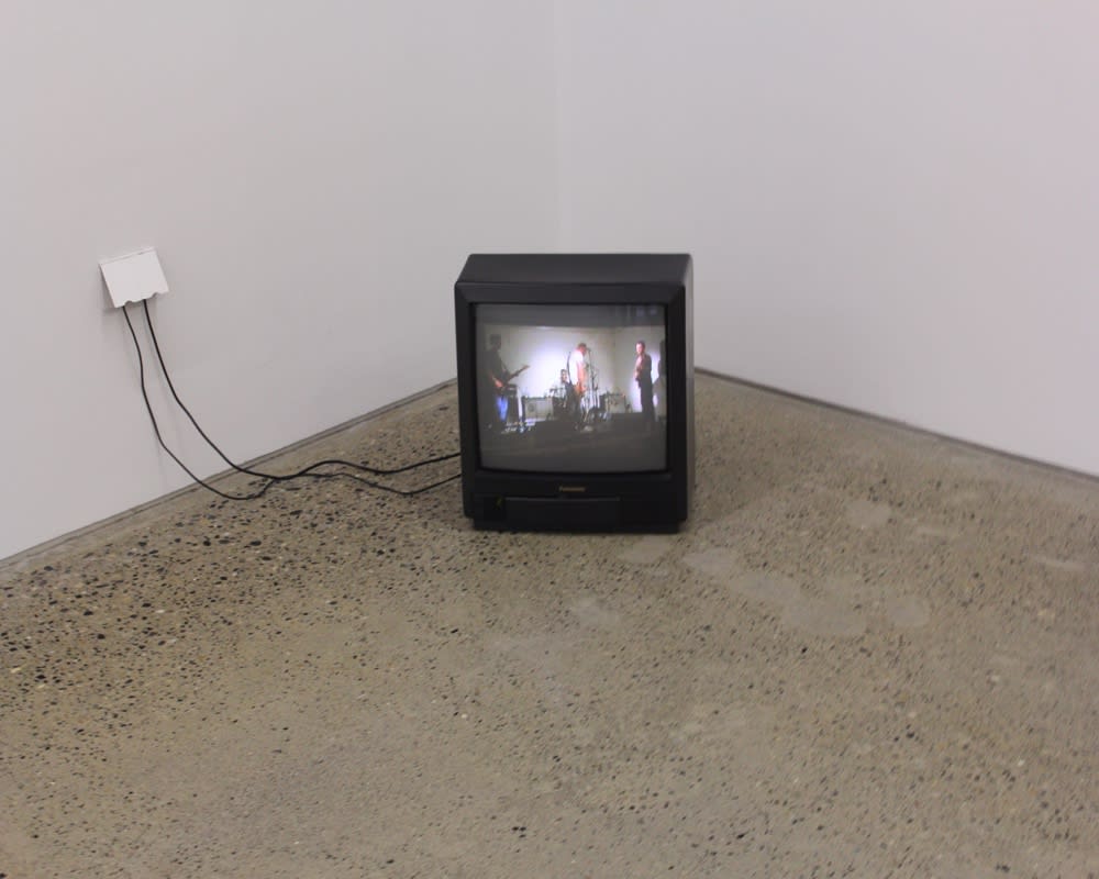 SEAMUS HARAHAN, CHANGE IS AT HAND, (PLAYING HOST TO IDEAS), 2013