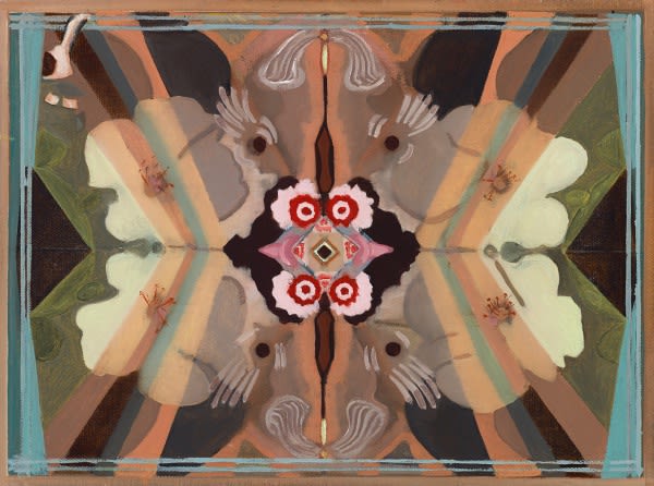 SONIA SHIEL, SYNCHRONICITY POOL, 2019