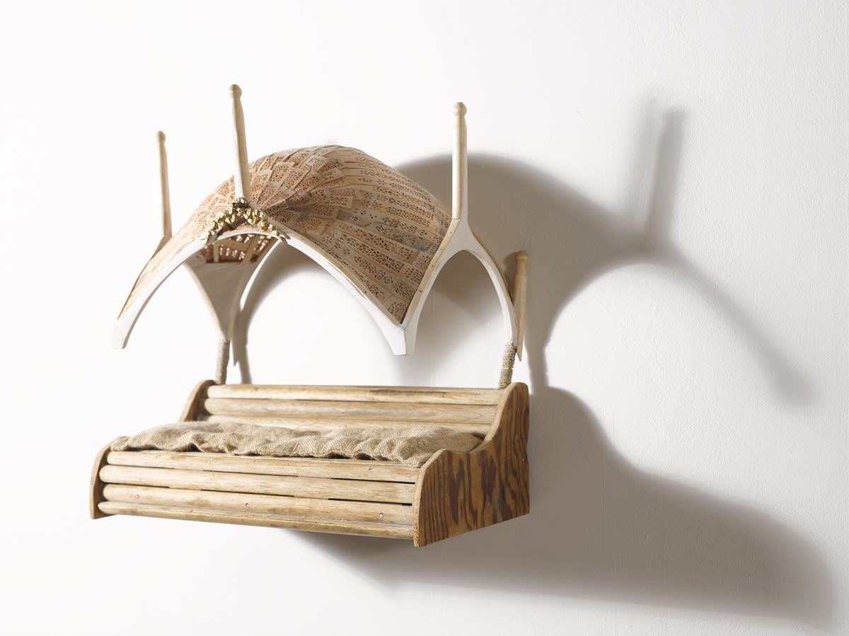 KATHLYN O'BRIEN, TULI'S COUCH, 2017