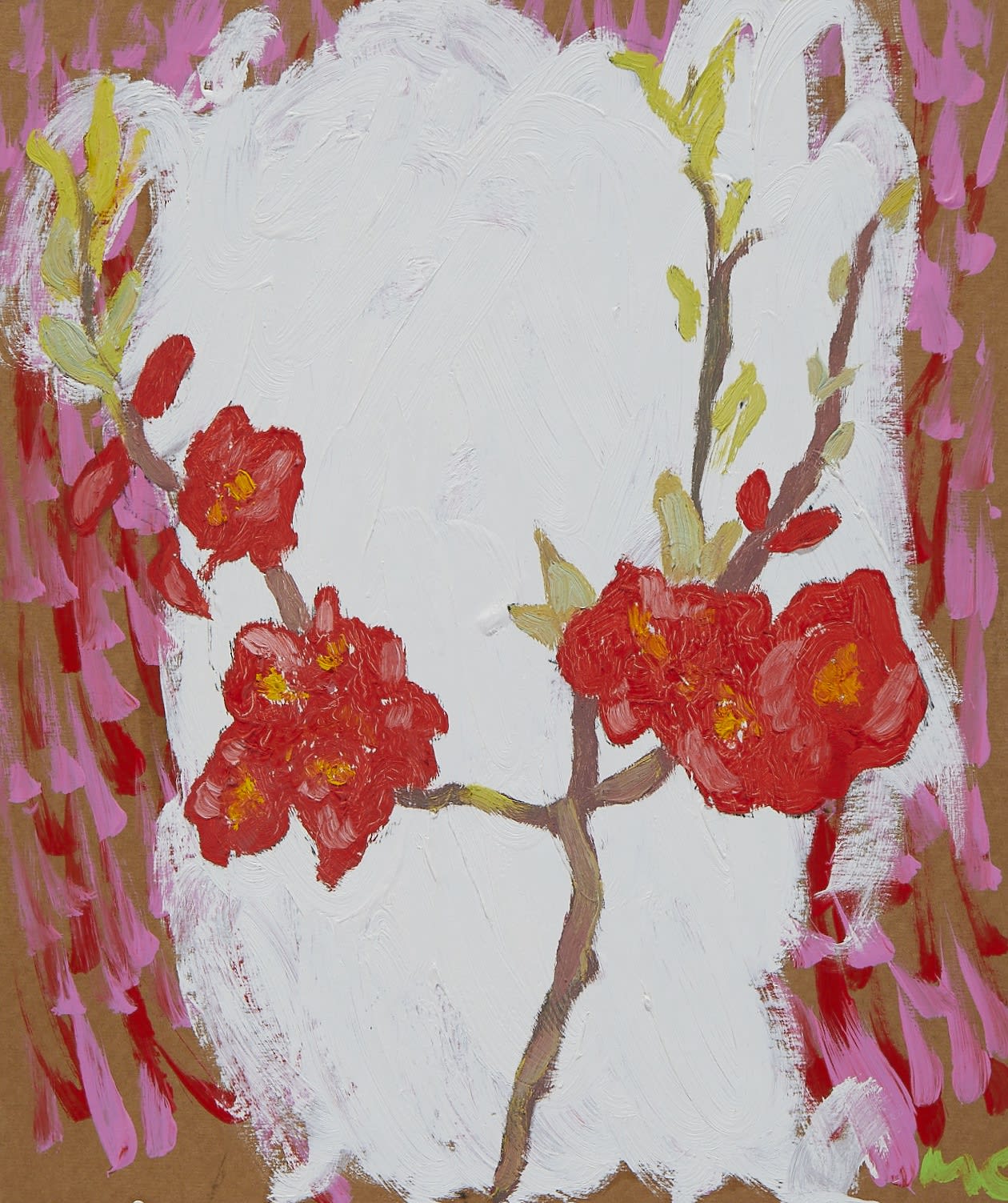MICHAEL COLEMAN, JAPONICA, 2018