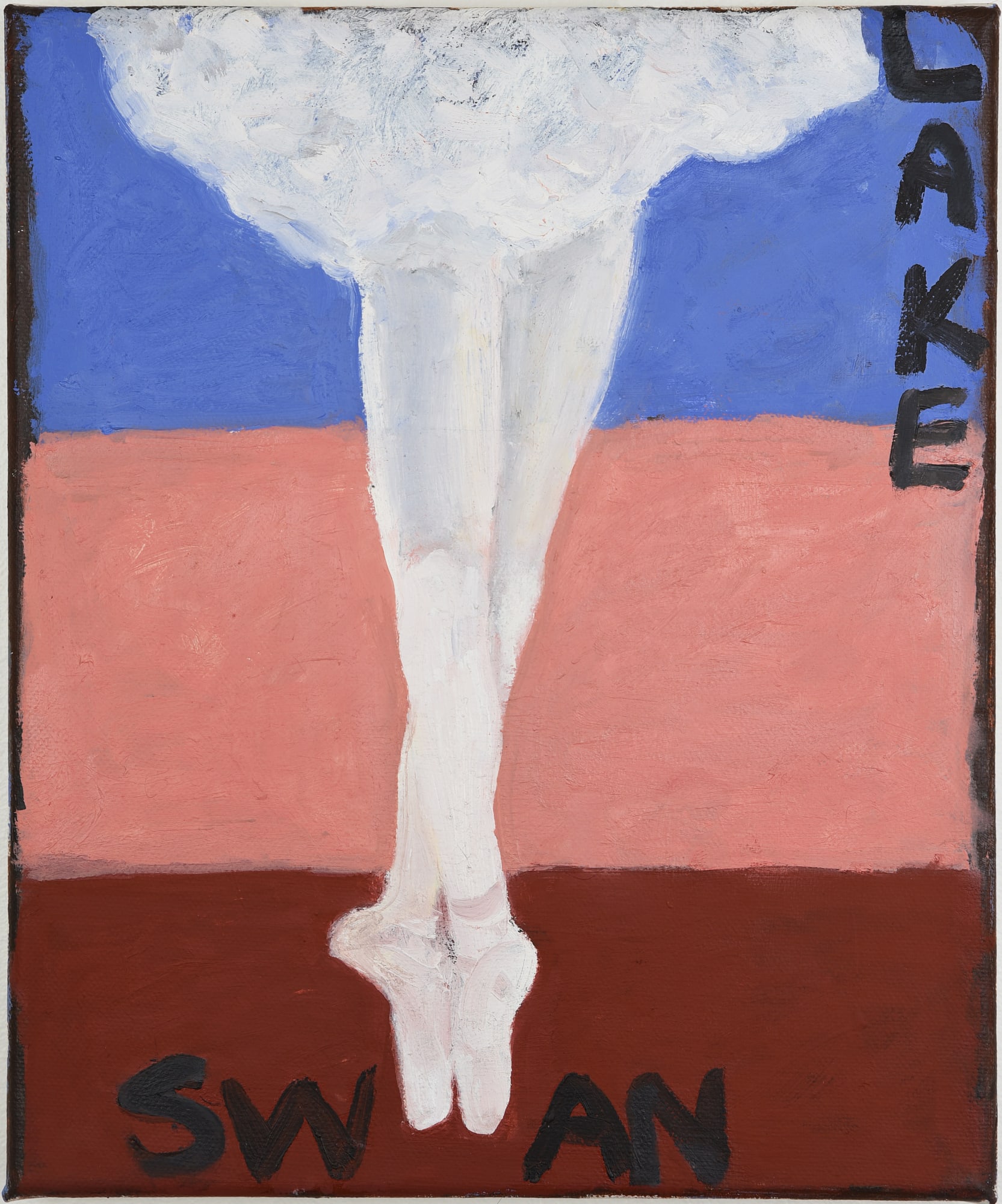 Olivia O'Dwyer Swan Lake II, 2022