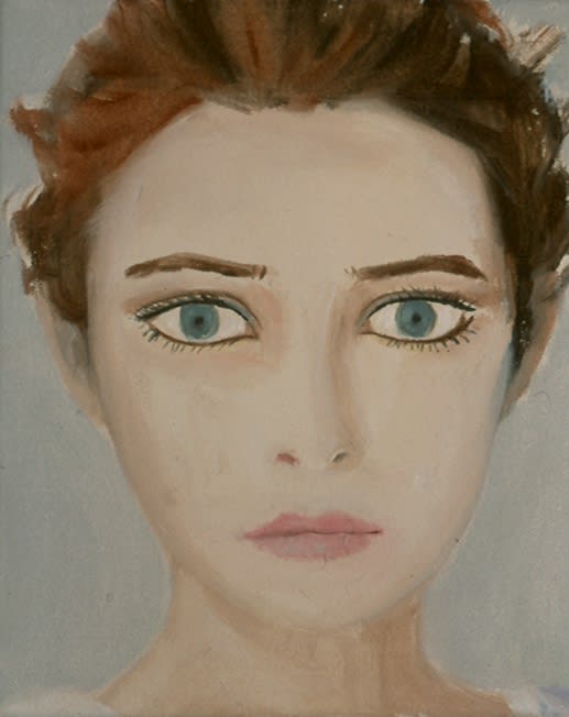 Sugar-Coated No.5, acyrilic on canvas, 35 x 25.5 cm