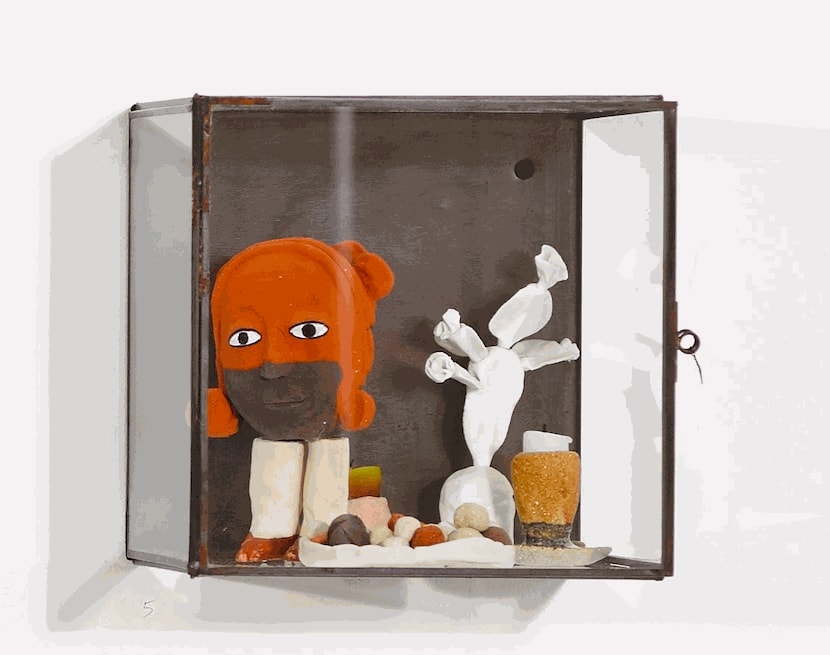 VANESSA DONOSO LÓPEZ, THIS IS HE, SHAMHAT!, 2018