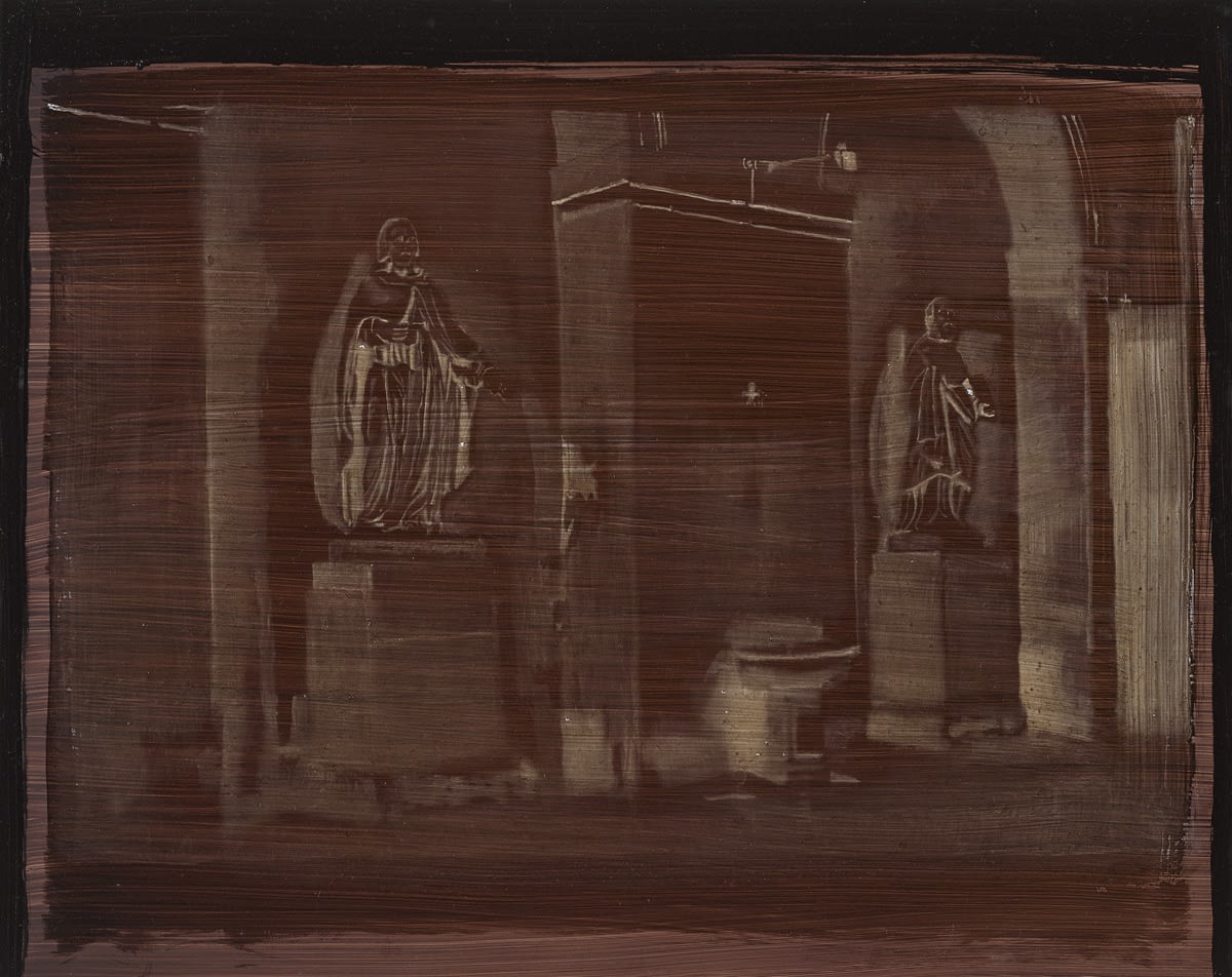 PAUL NUGENT, NEGATIVE, 2017