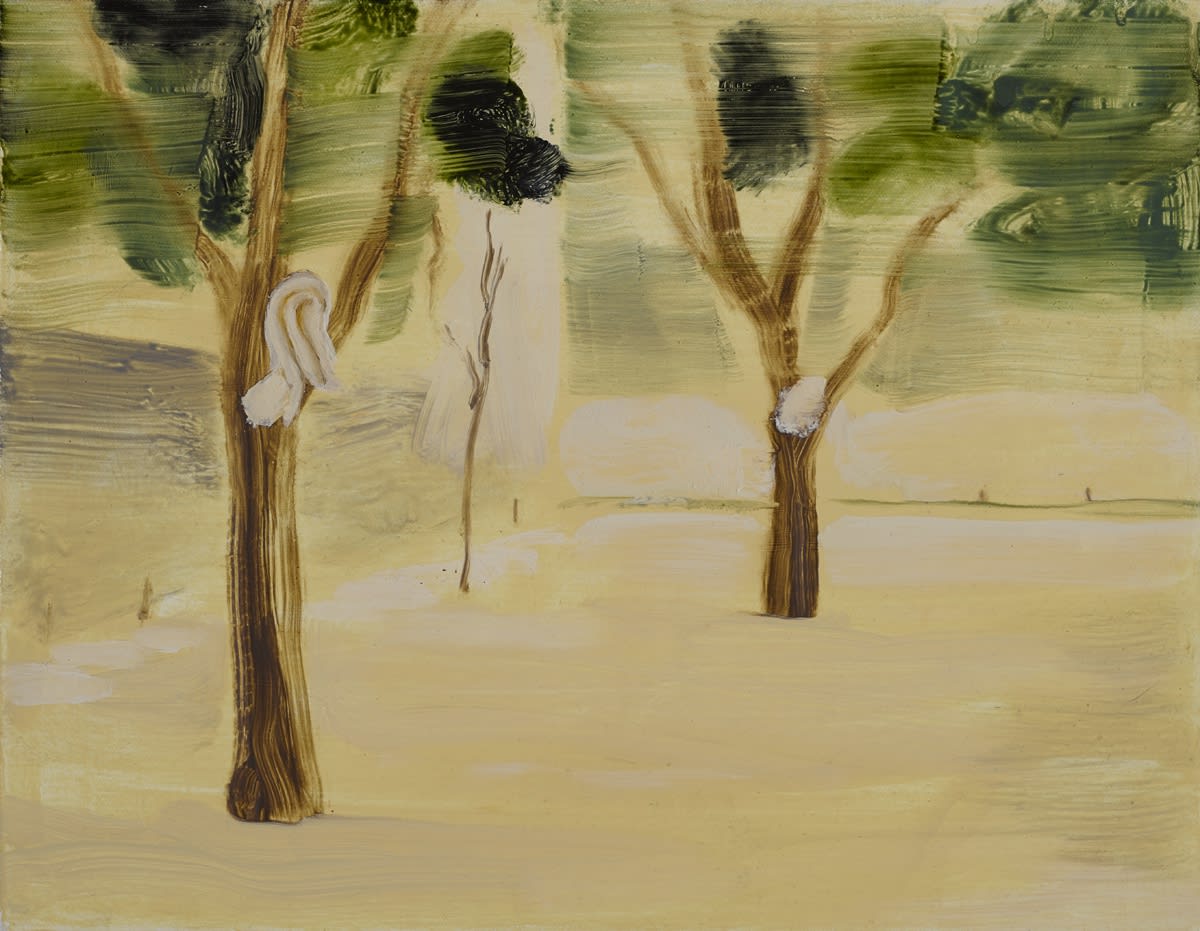 ROBERT ARMSTRONG, JERVO, 2016