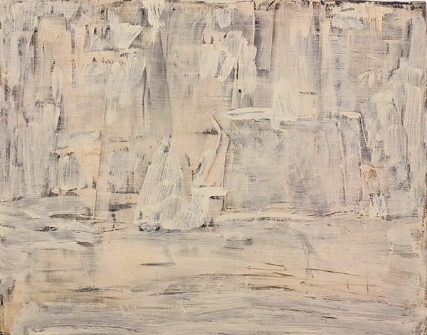 ROBERT ARMSTRONG, WHITE WHITE DAY, 2010