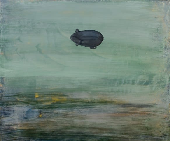 ROBERT ARMSTRONG, BLIMP