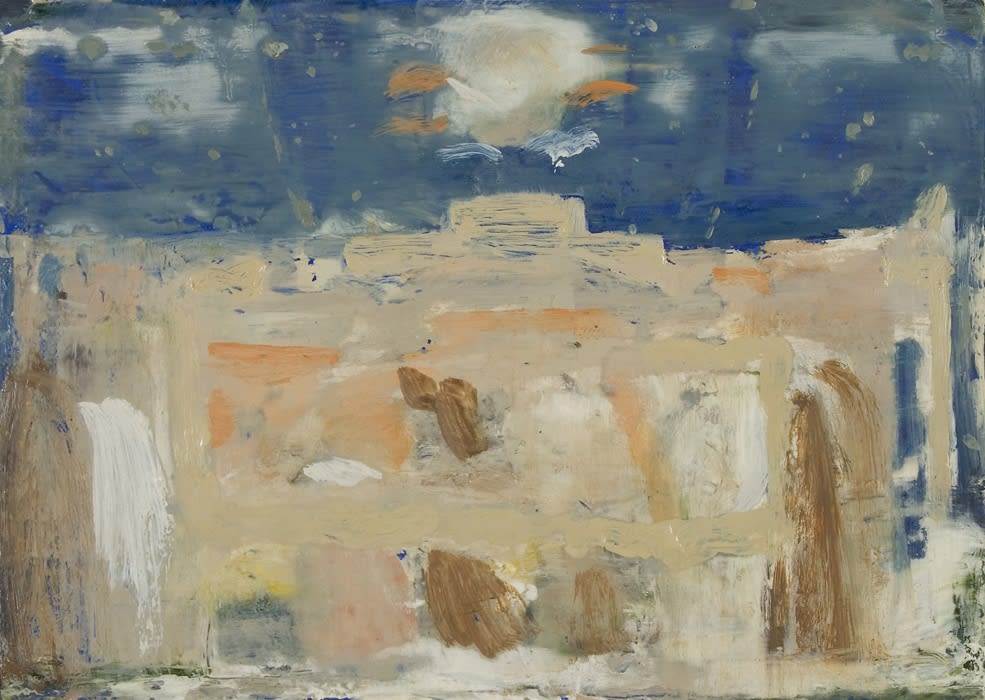 ROBERT ARMSTRONG, PERUZZI