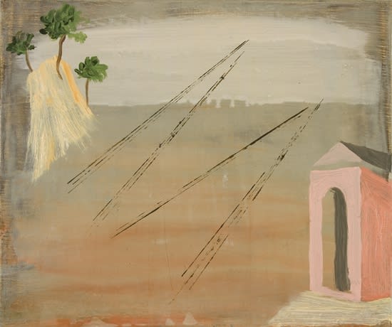 ROBERT ARMSTRONG, THE GRACE OF THE STIGMATA