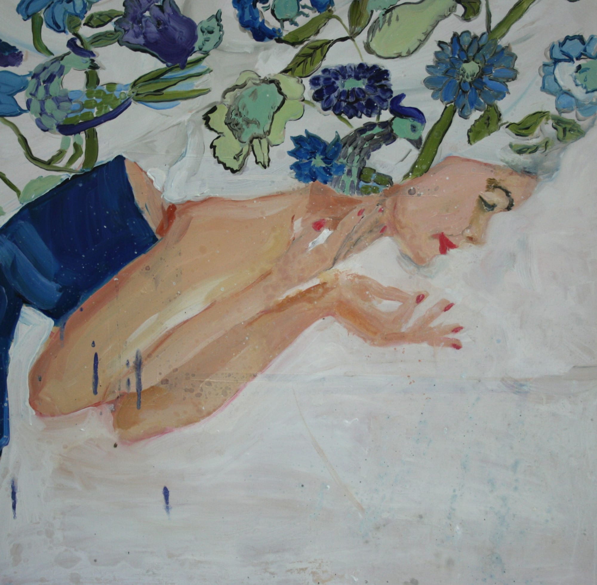 ANNA BJERGER, WASH, 2010